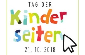 Seitenstark e.V.: Kinderseiten machen Schule! - das Motto 2018 zum "Tag der Kinderseiten" / Seitenstark präsentiert ein vielfältiges Programm für Bildung und Schule