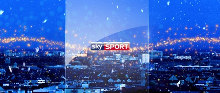 Sky Deutschland: Bester Live-Sport bei Sky Sport in der Weihnachtszeit