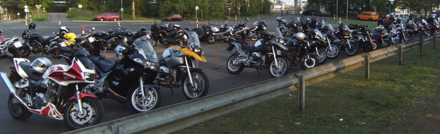 Polizeiinspektion Emsland/Grafschaft Bentheim: POL-EL: Lingen - Motorradfahrerstammtisch startet ins Jubiläumsjahr 2019