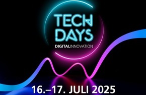 Tech Days Munich: Tech Days Munich 2025: Europas digitale Innovationskraft und technologische Souveränität im Fokus