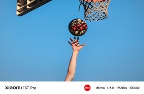 Xiaomi: Neue Xiaomi Master Class in Kooperation mit Leica: Australischer Straßenfotograph Jesse Marlow mit der Xiaomi 15T Serie unterwegs in den Straßen Münchens