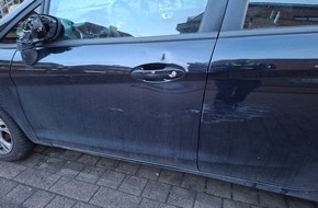 Polizeiinspektion Stade: POL-STD: Polizei Harsefeld sucht Verursacher und Zeugen f&uuml;r zwei Unf&auml;lle