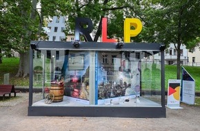 Tag der Deutschen Einheit: Rheinland-Pfalz beim Tag der Deutschen Einheit neu erleben