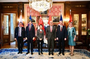 Fürstentum Liechtenstein: Liechtenstein unterzeichnet Digital Economy Agreement mit Singapur