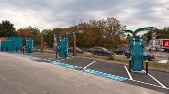 Electra Schweiz: Electra inaugure une station de recharge rapide &agrave; Morges : le corridor de recharge rapide de La C&ocirc;te est d&eacute;sormais complet