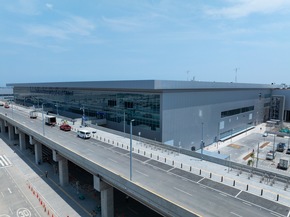 Neues Drehkreuz für Südamerika: Fraport-Beteiligung eröffnet Terminal in Lima
