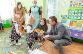 Kommunikationsmanager.at: Humanitäre Krise: Deutsche Unternehmen helfen Ukraine
