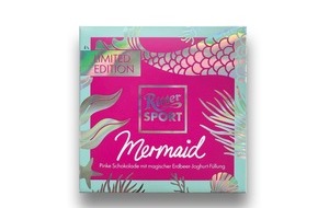 Alfred Ritter GmbH & Co. KG: Exklusiv und streng limitiert: Ritter Sport Mermaid