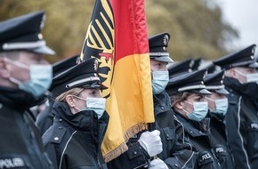 Bundespolizeidirektion Pirna: BPOLD PIR: Bundespolizeidirektion Pirna - 53 neue Kolleginnen und Kollegen in Mitteldeutschland