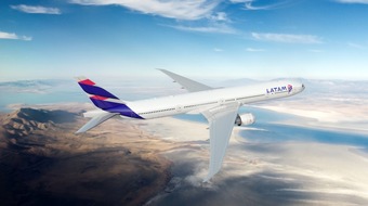 LATAM Airlines: LATAM Airlines zum zweiten Mal beim Skytrax World Airline Awards als "Beste Fluggesellschaft Südamerikas" ausgezeichne