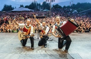 ALPBACHTAL SEENLAND Tourismus: Lauser Wintergaudi im Alpbachtal