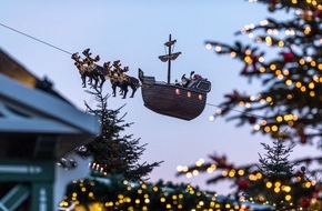 Tourismus-Agentur Schleswig-Holstein GmbH: Maritime Weihnachten!