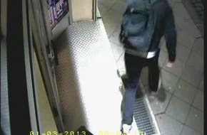 Polizei Düsseldorf: POL-D: Polizei fahndet nach versuchtem Raub auf Spielhalle mit Fotos aus der Überwachungskamera nach den Tätern - Fotos als Datei angehängt