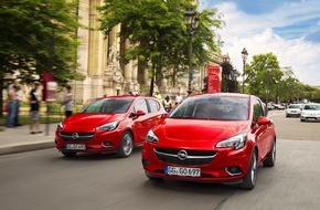 Opel Automobile GmbH: Corsa, ADAM S, Mokka und Co: Opel mit vier Weltpremieren in Paris (FOTO)