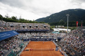 It&apos;s a match: Dallmayr x Generali Open 2025