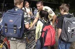 Polizeiinspektion Nienburg / Schaumburg: POL-NI: Fahrraddiebstahl Die Polizei geht an die Schule