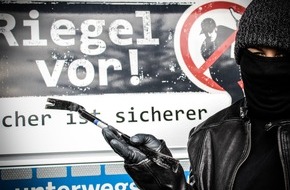 Polizei Bochum: POL-BO: Sichern Sie Ihr Zuhause! Aktionswoche "Riegel vor" macht Einbruchschutz zum Thema - Zusätzliche Telefonberatung am 25. Oktober 2020