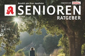 Wort & Bild Verlagsgruppe - Gesundheitsmeldungen: Was hilft, wenn die Trauer überwältigend ist / Wenn man das ganze Leben zusammen war, ist der Verlust eines lieben Menschen eine Zäsur. Gut ist immer, sich Unterstützung zu holen