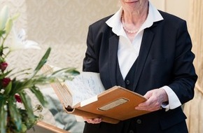 max.PR: Schlosshotel Friedrichsruhe: 48 Jahre Chef Concierge
