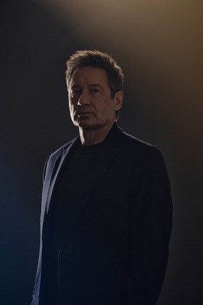 „Akte X“-Star David Duchovny: Zweite Staffel seiner Doku-Reihe über geheime Regierungsaktivitäten startet auf dem HISTORY Channel