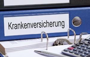 uniVersa Versicherungen: Neue Rechengrößen in der Krankenversicherung