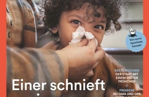 Wort & Bild Verlagsgruppe - Gesundheitsmeldungen: Einer schnieft immer - da es zu Erkältungen fast so viele Mythen wie Viren gibt, klären wir auf