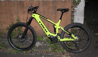 Polizei Hagen: POL-HA: Besitzer gesucht: Wem gehört dieses Fahrrad?