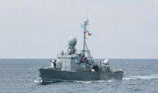 Presse- und Informationszentrum Marine: Schnellboote auf dem Weg ins Mittelmeer (BILD)