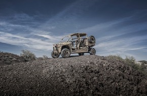 PIZ Ausrüstung, Informationstechnik und Nutzung: Fahrzeuge für die Spezialkräfte der Bundeswehr