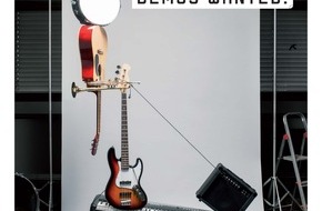 Migros-Genossenschafts-Bund Direktion Kultur und Soziales: Pour-cent culturel Migros: mise au concours de la Demotape Clinic 2013 / m4music recherche les meilleures démos de Suisse