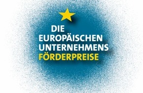 RKW Kompetenzzentrum: PM: Europäische Unternehmensförderpreise 2020: Zwei deutsche Projekte im Finale!