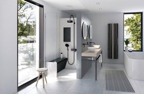 wedi: wedi: Bis 180 cm – freistehende Leichtigkeit von wedi