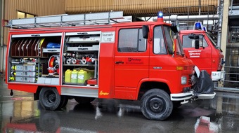 Feuerwehr der Stadt Arnsberg: FW-AR: Ernstfall im Chemiebetrieb geübt