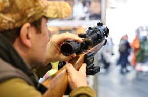 Umfassendes Programm zur 25. Reiten-Jagen-Fischen mit FORST&sup3;