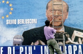 ARTE G.E.I.E.: ARTE zeigt "Berlusconis Aufstieg" am 11. Juni im TV und in der ARTE-Mediathek arte.tv