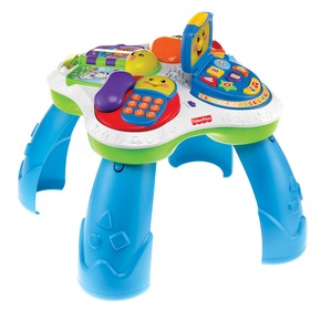 Eltern wünschen sich mehr Unterstützung / Das Fisher-Price Testprogramm zeigt, was Eltern rund um den Spielzeugkauf beschäftigt (mit Bild)