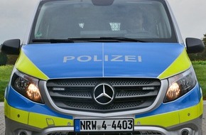 Polizei Mettmann: POL-ME: Fast doppelt so schnell wie erlaubt: Porschefahrer droht hohe Buße - Heiligenhaus - 2312108
