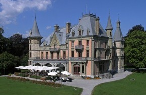 Kriegel Kommunikation: Das Schloss Schadau ist neu Mitglied der Swiss Historic Hotels