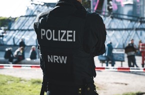Polizei Bielefeld: POL-BI: Großkontrolle in der Drogenszene