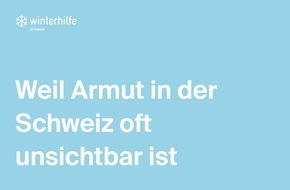 Winterhilfe Schweiz / Secours suisse d'hiver / Soccorso svizzero d'inverno: Spendensammlung 2021: Die Winterhilfe unterstützt Menschen in der allen Regionen der Schweiz, die an der Armutsgrenze leben / Um ihre Arbeit zu finanzieren, ist das ...