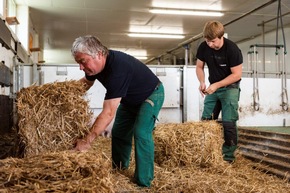 Torsten Roder aus Behren-Lübchin ist Deutschlands bester Schweinehalter