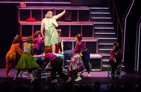 act entertainment ag: Premiere von GREASE – Das Hitmusical in Zürich