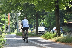 POL-OS: Osnabrück, Belm: Schwerpunktkontrolle &quot;Radfahrende&quot; im Stadtgebiet von Osnabrück und Belm