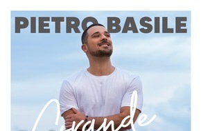 RTLZWEI: Pietro Basile präsentiert sein Debütalbum "Grande Amore" - Eine musikalische Reise der großen Liebe