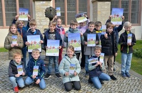 Erzbistum Paderborn: Gro&szlig;es Glaubensfest mit Friedensbitte - &bdquo;Frieden, bitte!&ldquo;: Erzbistum Paderborn l&auml;dt am 31. Mai zur 16. Kinderwallfahrt auf dem Sch&uuml;tzenplatz Paderborn ein
