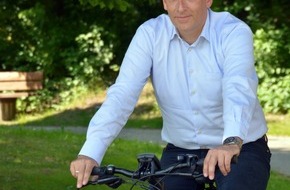 Company Bike: Markus Maus: 2018 wird Jahr des Firmenrades
