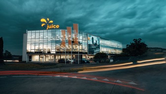 Juice Technology AG: Dernier communiqué de presse : Juice Technology déménage dans de nouveaux locaux