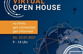 MCI Austria: Virtuelles Open House am MCI