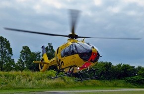 ADAC SE: Neuer ADAC Rettungshubschrauber in Zwickau