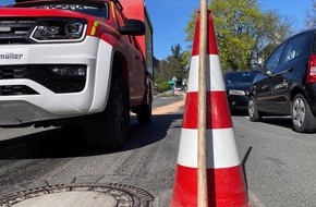 Feuerwehr Ennepetal: FW-EN: Einsatzreicher Sonntag für die Feuerwehr Ennepetal